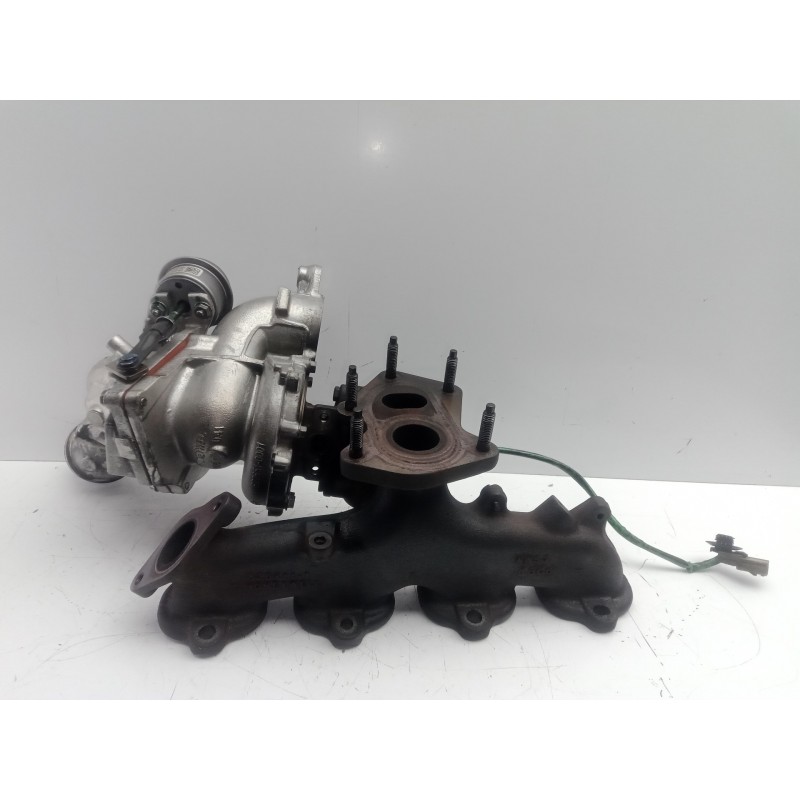Recambio de turbocompresor para fiat talento kombi (296) l1h1 1,0t basis (m1) referencia OEM IAM H82013714-102225R  
