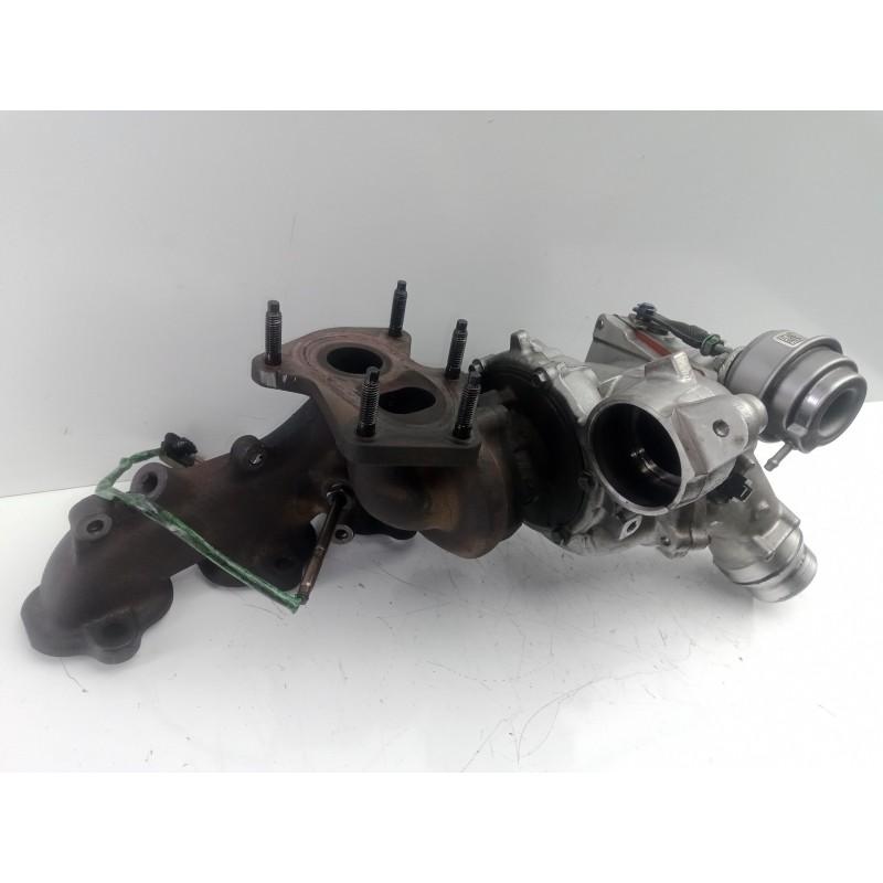 Recambio de turbocompresor para fiat talento kombi (296) l1h1 1,0t basis (m1) referencia OEM IAM H82013714-102225R  