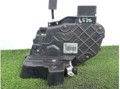 Recambio de cerradura puerta trasera derecha para land rover evoque 2.2 td4 cat referencia OEM IAM 7H5A26412AD 10.PINES 