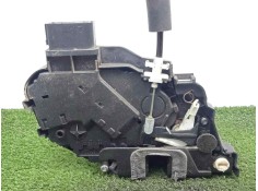 Recambio de cerradura puerta trasera derecha para land rover evoque 2.2 td4 cat referencia OEM IAM 7H5A26412AD 10.PINES  2