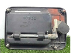 Recambio de maneta exterior delantera derecha para iveco eurocargo 5.9 diesel referencia OEM IAM  EXTERIOR NEGRA 2