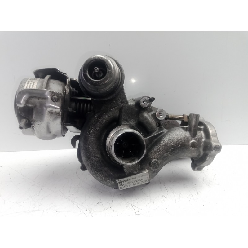 Recambio de turbocompresor para fiat talento kombi (296) l1h1 1,0t basis (m1) referencia OEM IAM H82013714-82194211  