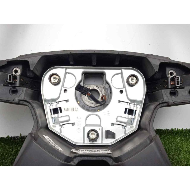 Recambio de volante para opel signum 2.2 16v cat (z 22 yh / lch) referencia OEM IAM  CUERO 