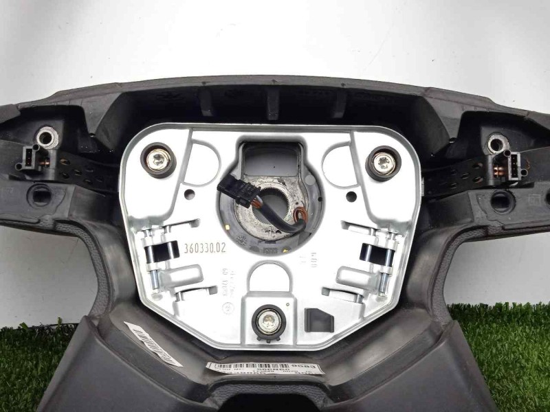 Recambio de volante para opel signum 2.2 16v cat (z 22 yh / lch) referencia OEM IAM  CUERO 