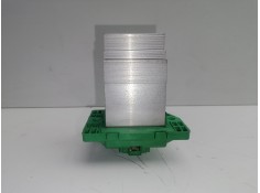 Recambio de resistencia calefaccion para hyundai ix35 1.7 crdi cat referencia OEM IAM  4.PINES 