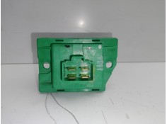 Recambio de resistencia calefaccion para hyundai ix35 1.7 crdi cat referencia OEM IAM  4.PINES  2