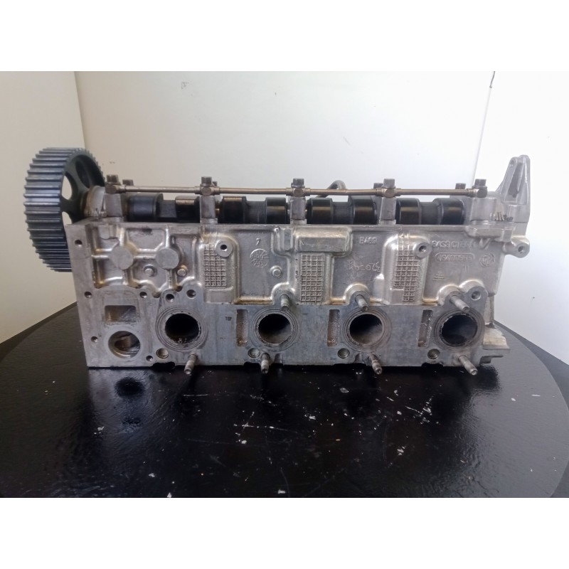 Recambio de culata para fiat brava (182) 1.9 turbodiesel referencia OEM IAM 46400665  B469