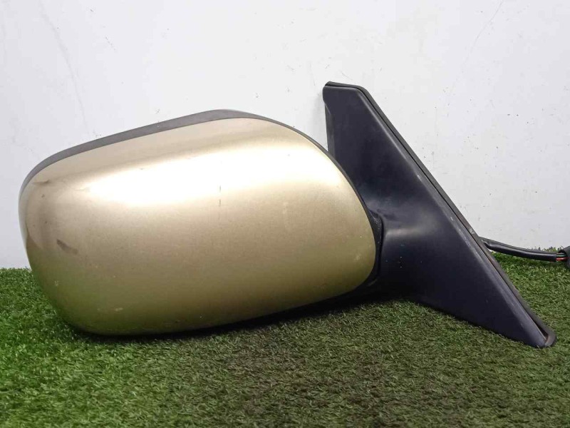 Recambio de retrovisor derecho para lexus is200 (gxe10) sport cross referencia OEM IAM  ELECTRICO - 7.PINES MARRON