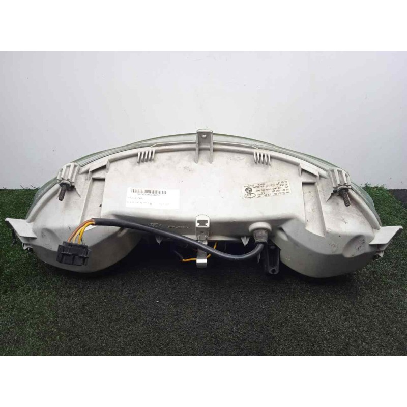 Recambio de faro central para bmw r 1150 rs/rt (r 22) referencia OEM IAM 63127655286-7655286-5860100000  