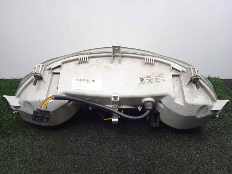 Recambio de faro central para bmw r 1150 rs/rt (r 22) referencia OEM IAM 63127655286-7655286-5860100000  