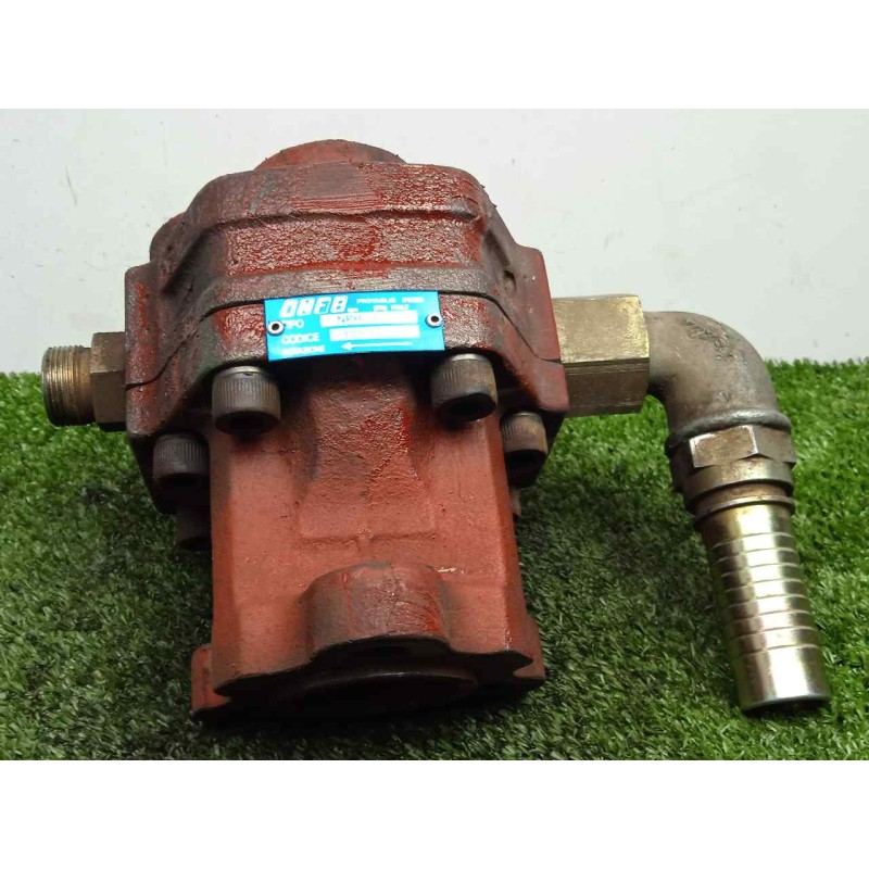 Recambio de bomba hidraulica para iveco eurocargo 5.9 diesel referencia OEM IAM NPH17S-10511184  