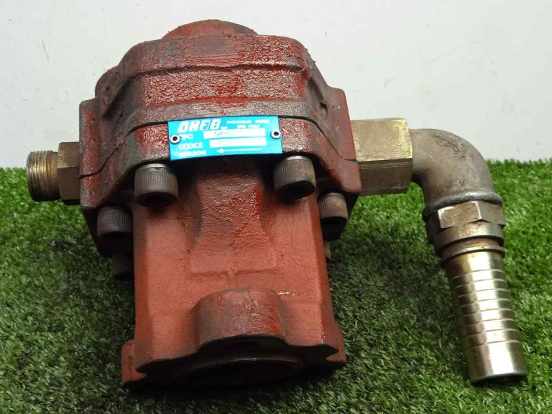 Recambio de bomba hidraulica para iveco eurocargo 5.9 diesel referencia OEM IAM NPH17S-10511184  
