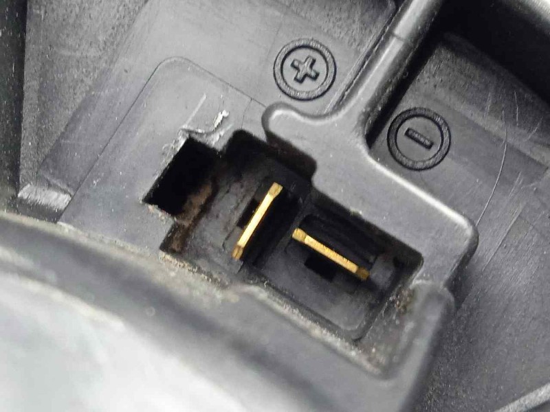 Recambio de motor calefaccion para lexus is200 (gxe10) sport cross referencia OEM IAM 1940001150-8710342040 Ø DIAMETRO: 150MM 