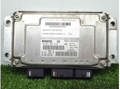 Recambio de centralita motor uce para citroën xsara picasso 1.6 referencia OEM IAM 0261207318-9648483480-M744 M744 BOSCH 2