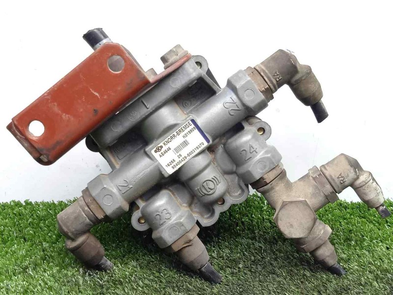 Recambio de valvula aire adicional para iveco eurocargo 5.9 diesel referencia OEM IAM 98400429-500319370-K019909-AE4646  