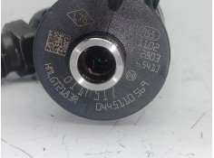 Recambio de inyector para fiat talento kombi (296) l1h1 1,0t basis (m1) referencia OEM IAM 0445110569 2.PINES  2