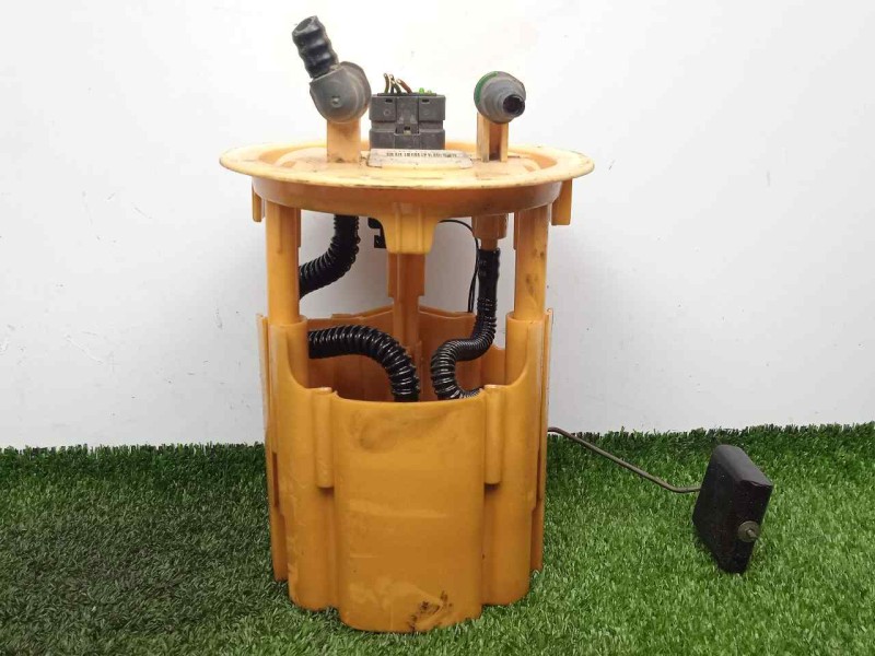 Recambio de aforador para peugeot 206 berlina 1.4 hdi referencia OEM IAM 9642124480  