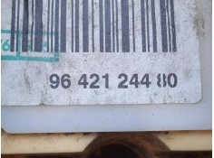 Recambio de aforador para peugeot 206 berlina 1.4 hdi referencia OEM IAM 9642124480   2