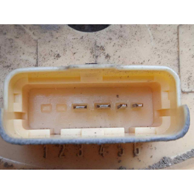 Recambio de aforador para peugeot 206 berlina 1.4 hdi referencia OEM IAM 9642124480  