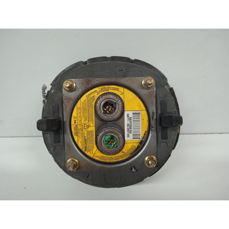 Recambio de airbag delantero izquierdo para bmw x5 (e53) 3.0 24v turbodiesel cat referencia OEM IAM 33675789102T  