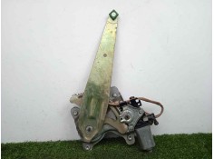 Recambio de elevalunas trasero izquierdo para lexus is200 (gxe10) sport cross referencia OEM IAM 6980453020 ELECTRICO - 2.PINES 