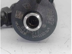 Recambio de inyector para fiat talento kombi (296) l1h1 1,0t basis (m1) referencia OEM IAM 0445110569 2.PINES  2