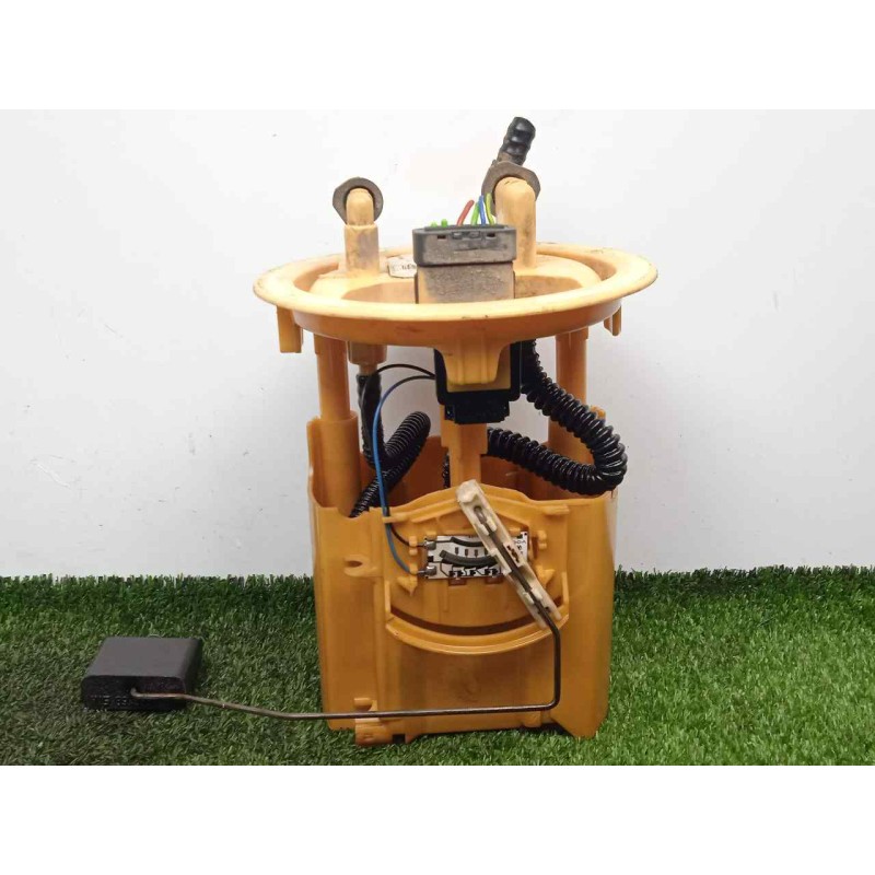 Recambio de aforador para peugeot 206 berlina 1.4 hdi referencia OEM IAM 9642124480  