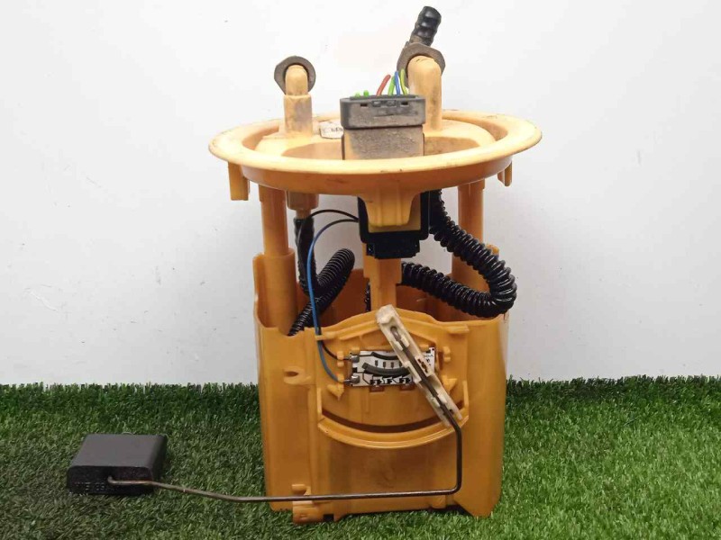 Recambio de aforador para peugeot 206 berlina 1.4 hdi referencia OEM IAM 9642124480  