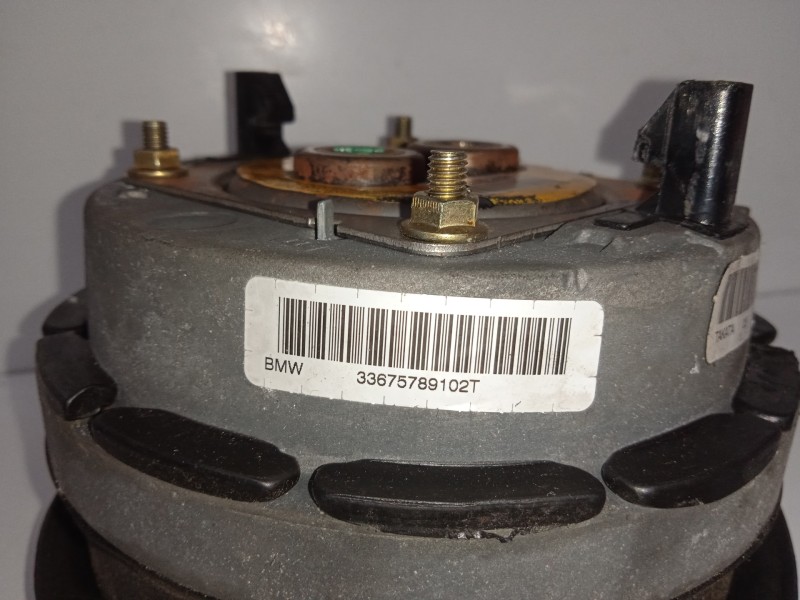 Recambio de airbag delantero izquierdo para bmw x5 (e53) 3.0 24v turbodiesel cat referencia OEM IAM 33675789102T  