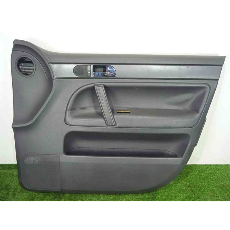 Recambio de guarnecido puerta delantera derecha para volkswagen touareg (7la) 2.5 tdi referencia OEM IAM  CON.TARA 