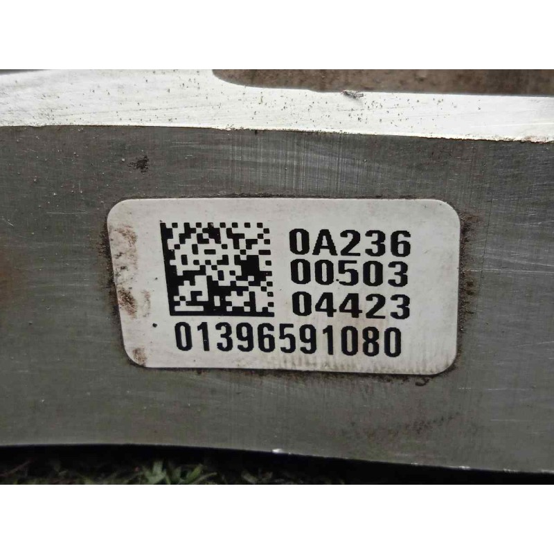 Recambio de soporte motor para citroën jumper kasten 30 l1h1 bluehdi 110 referencia OEM IAM 01396591080  