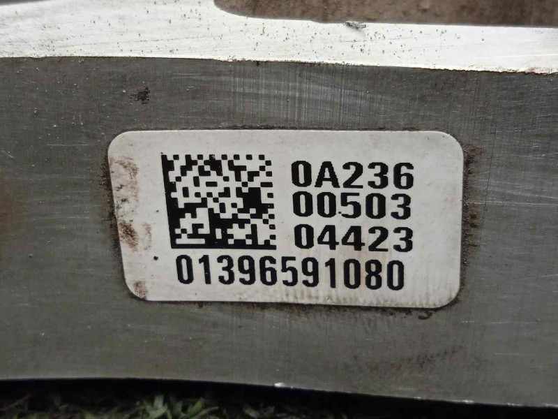 Recambio de soporte motor para citroën jumper kasten 30 l1h1 bluehdi 110 referencia OEM IAM 01396591080  