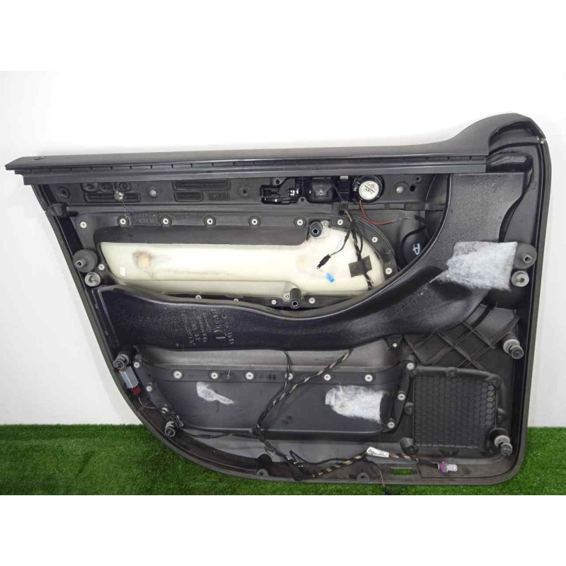 Recambio de guarnecido puerta delantera derecha para volkswagen touareg (7la) 2.5 tdi referencia OEM IAM  CON.TARA 