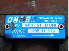 Recambio de bomba hidraulica para iveco eurocargo 5.9 diesel referencia OEM IAM 10511513-NPH51DUNI   2