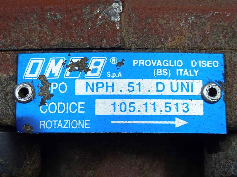 Recambio de bomba hidraulica para iveco eurocargo 5.9 diesel referencia OEM IAM 10511513-NPH51DUNI  