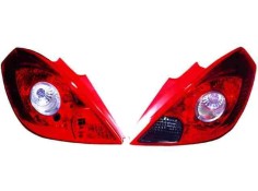 Recambio de piloto trasero izquierdo para opel corsa d referencia OEM IAM 16531431-1222132-93189092 CORSA.D - NUEVO 3.PUERTAS