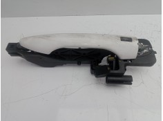 Recambio de maneta exterior delantera izquierda para hyundai ix35 1.7 crdi cat referencia OEM IAM  SIN.BOMBIN BLANCO