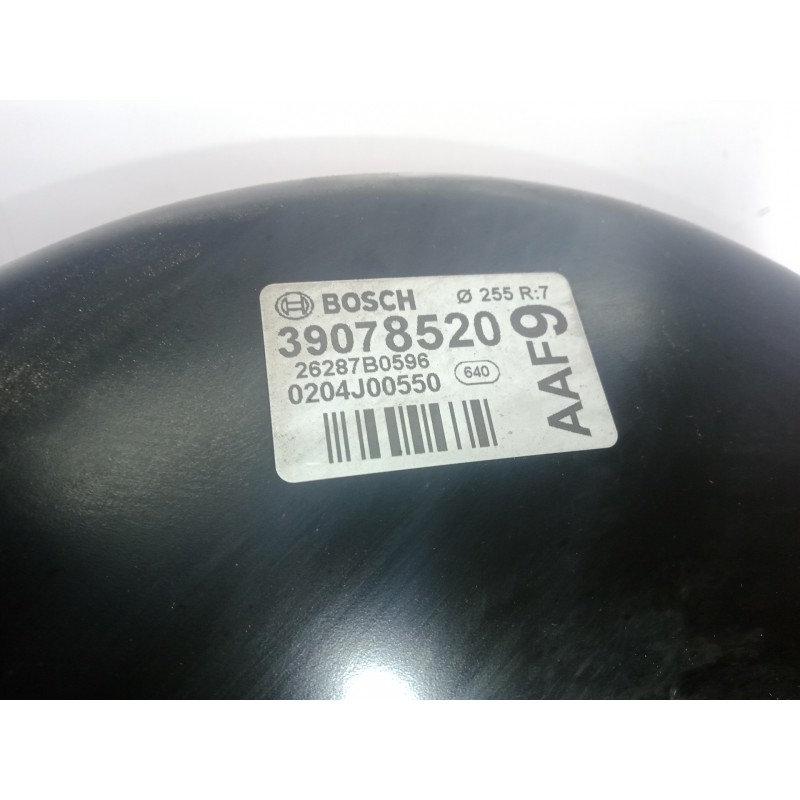 Recambio de servofreno para opel corsa e gsi referencia OEM IAM 39078520-26287B0596-0204J00550-AAF9  