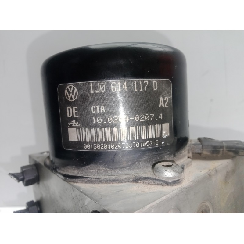 Recambio de abs para seat toledo (1m2) 1.9 tdi referencia OEM IAM 1J0614117D-10020402074-1J0907379P-10094903313 ATE 