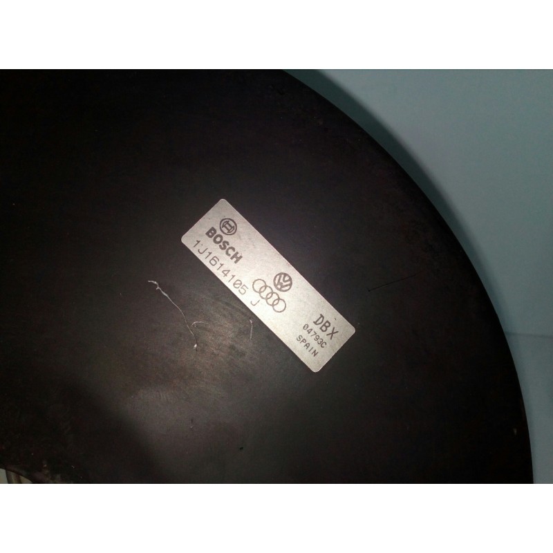 Recambio de servofreno para seat toledo (1m2) 1.6 referencia OEM IAM 1J1614105J  