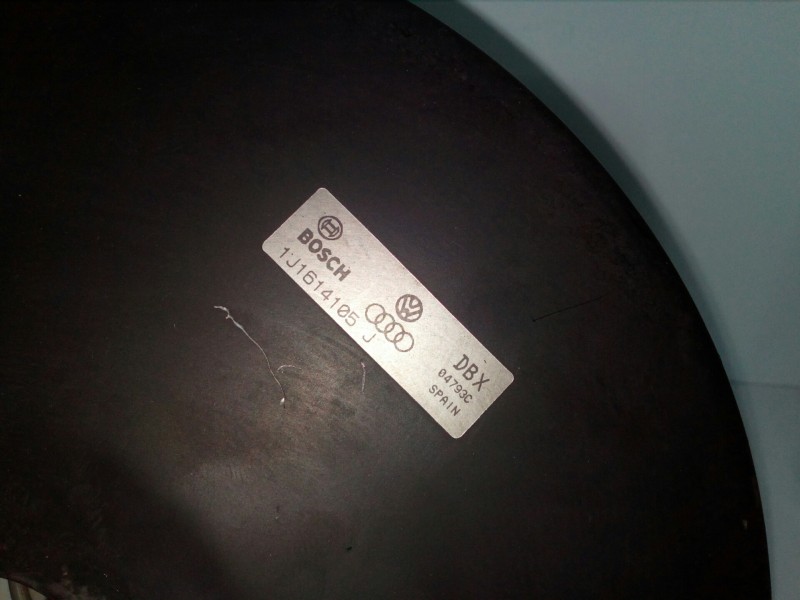 Recambio de servofreno para seat toledo (1m2) 1.6 referencia OEM IAM 1J1614105J  