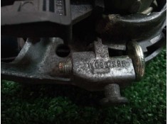 Recambio de maneta exterior delantera izquierda para volkswagen golf v berlina (1k1) 2.0 tdi referencia OEM IAM 1K0837885 AZUL  2