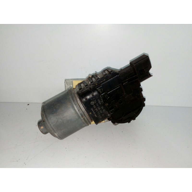 Recambio de motor limpia delantero para seat ibiza (6l1) referencia OEM IAM 6Q2955119A-0390241526 BOSCH 4 PINES