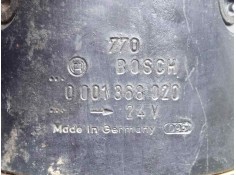 Recambio de motor arranque para iveco eurocargo 5.9 diesel referencia OEM IAM 0001368020 9.DIENTES BOSCH 2