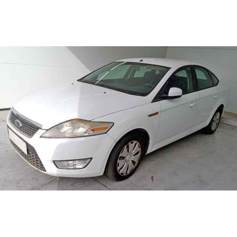 Recambio de puerta trasera izquierda para ford mondeo ber. (ca2) 1.8 tdci cat referencia OEM IAM   BLANCO