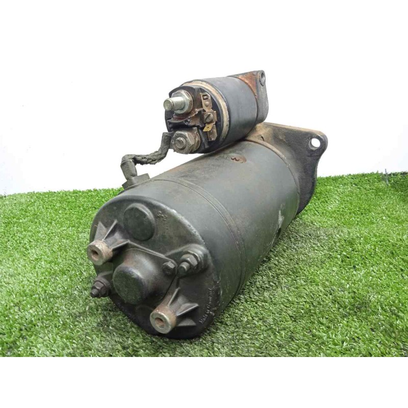 Recambio de motor arranque para iveco eurocargo 5.9 diesel referencia OEM IAM 0001368020 9.DIENTES BOSCH
