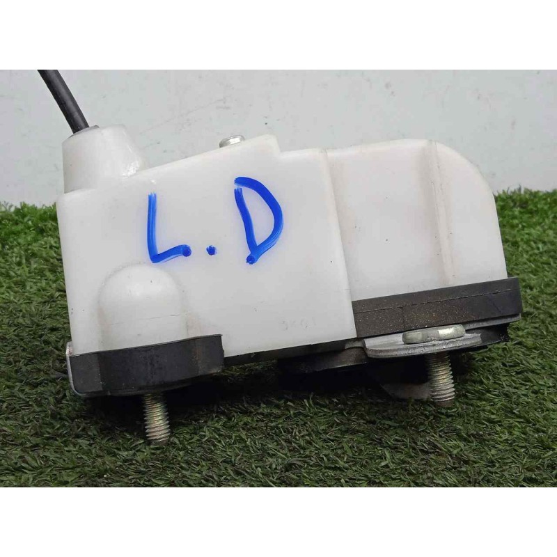 Recambio de cerradura puerta lateral derecha para mazda 5 (cw) 1.6 cd diesel cat referencia OEM IAM   