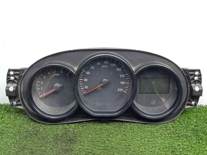 Recambio de cuadro instrumentos para dacia dokker 1.5 dci diesel fap cat referencia OEM IAM 248108179R  