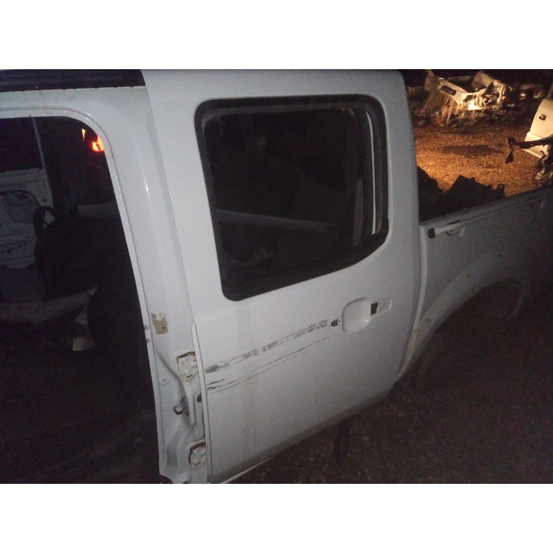 Recambio de puerta trasera izquierda para ford ranger (et) 2.5 tdci cat referencia OEM IAM  ROZADA 