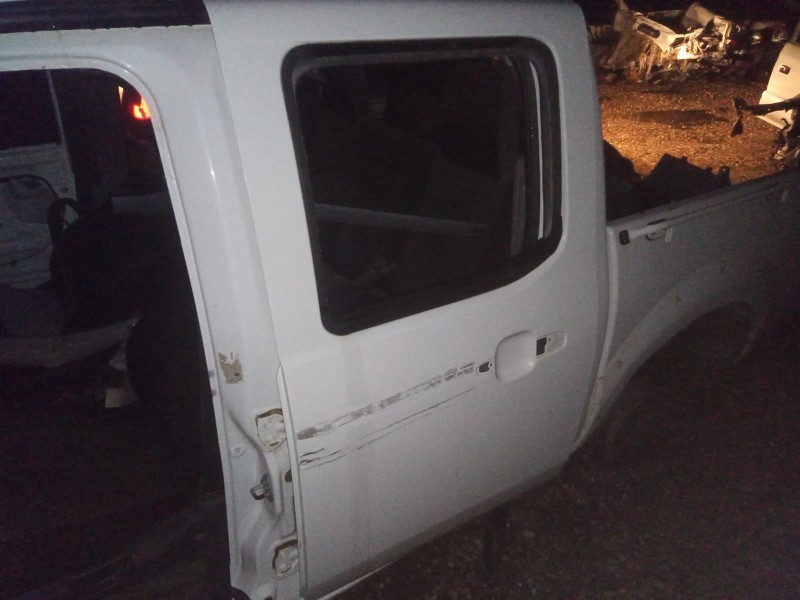 Recambio de puerta trasera izquierda para ford ranger (et) 2.5 tdci cat referencia OEM IAM  ROZADA 